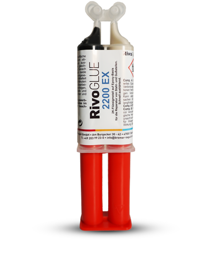 2200 EX-RIVOGLUE Kleb- & Dichtstoffe von Bremer & Leguil